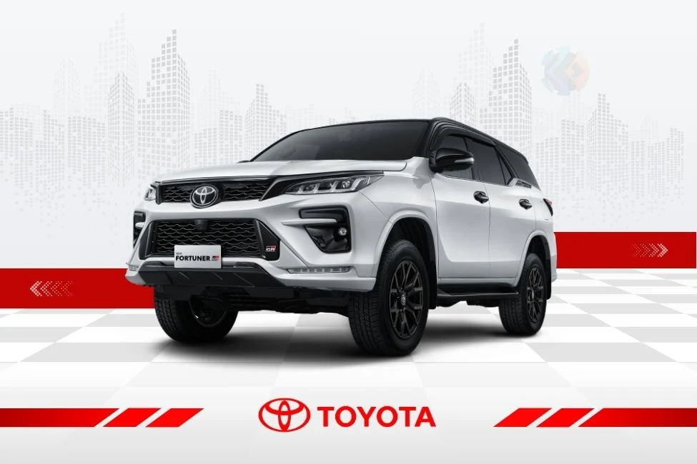 New Fortuner – Toyota Balikpapan